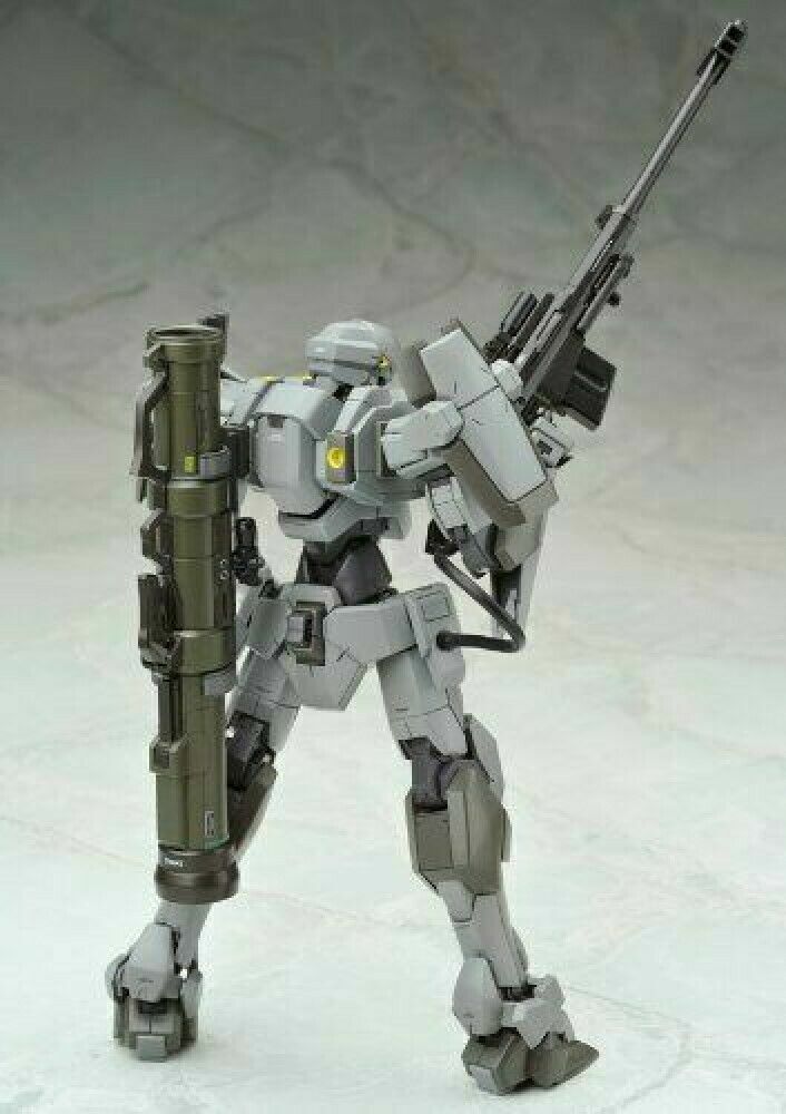 Full Metal Panic! TSR Gernsback M9 [ALTER]