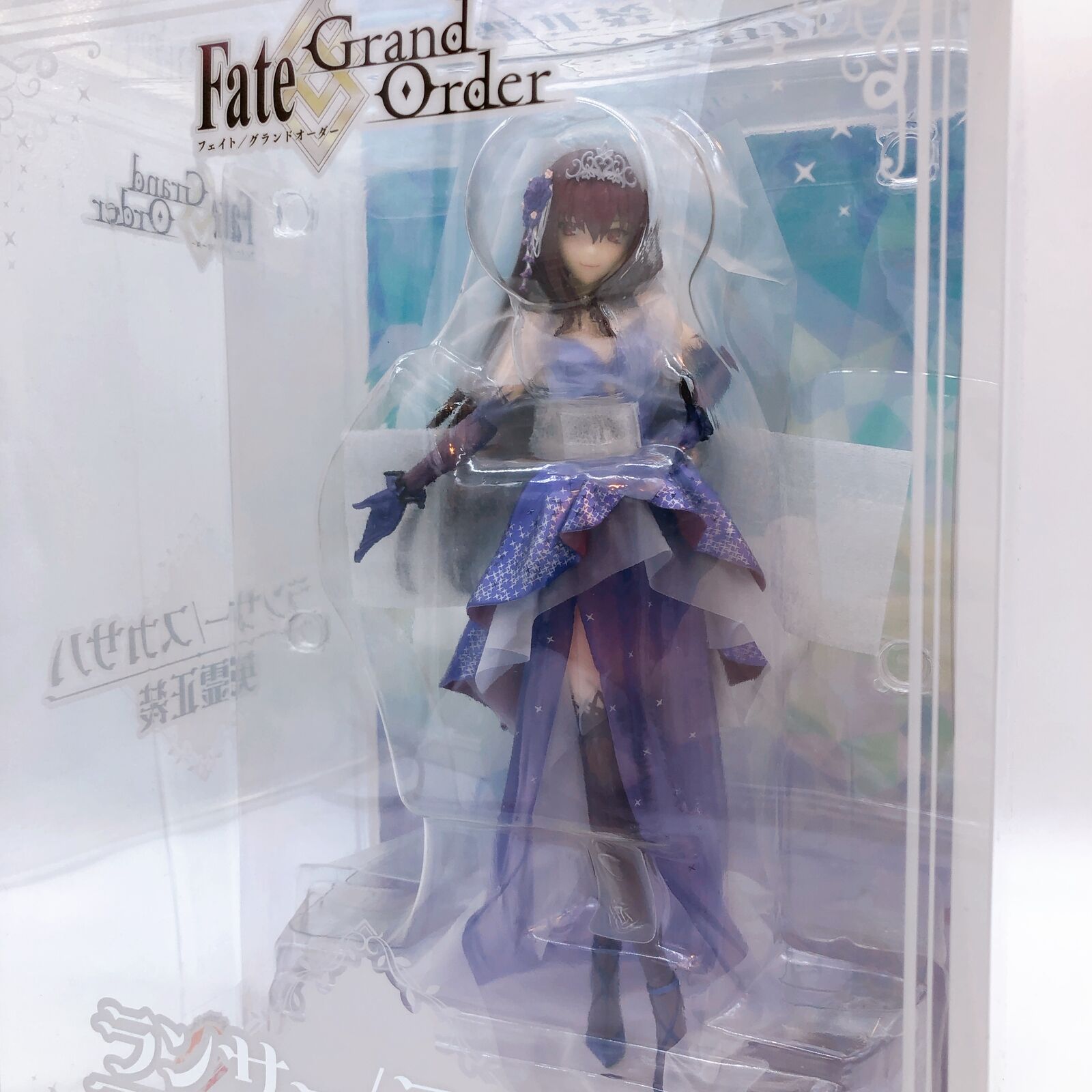 Fate/Grand Order Lancer/Scathach Heroic Spirit Dress 1/7 Scale [quesQ]