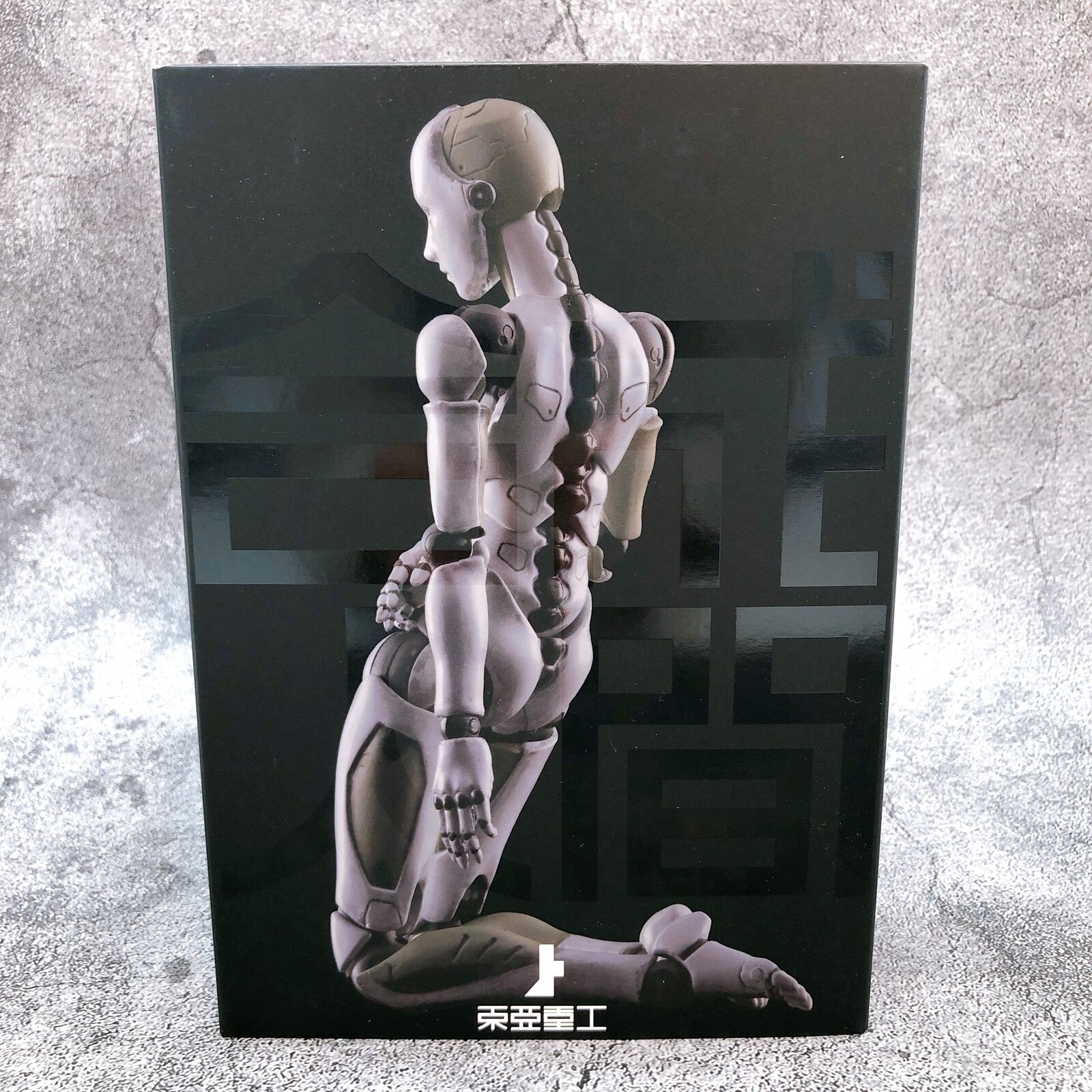 TOA Heavy Industry Synthetic Human Female PX 1/1 Action Figure 1/12 [1000 TOYS]