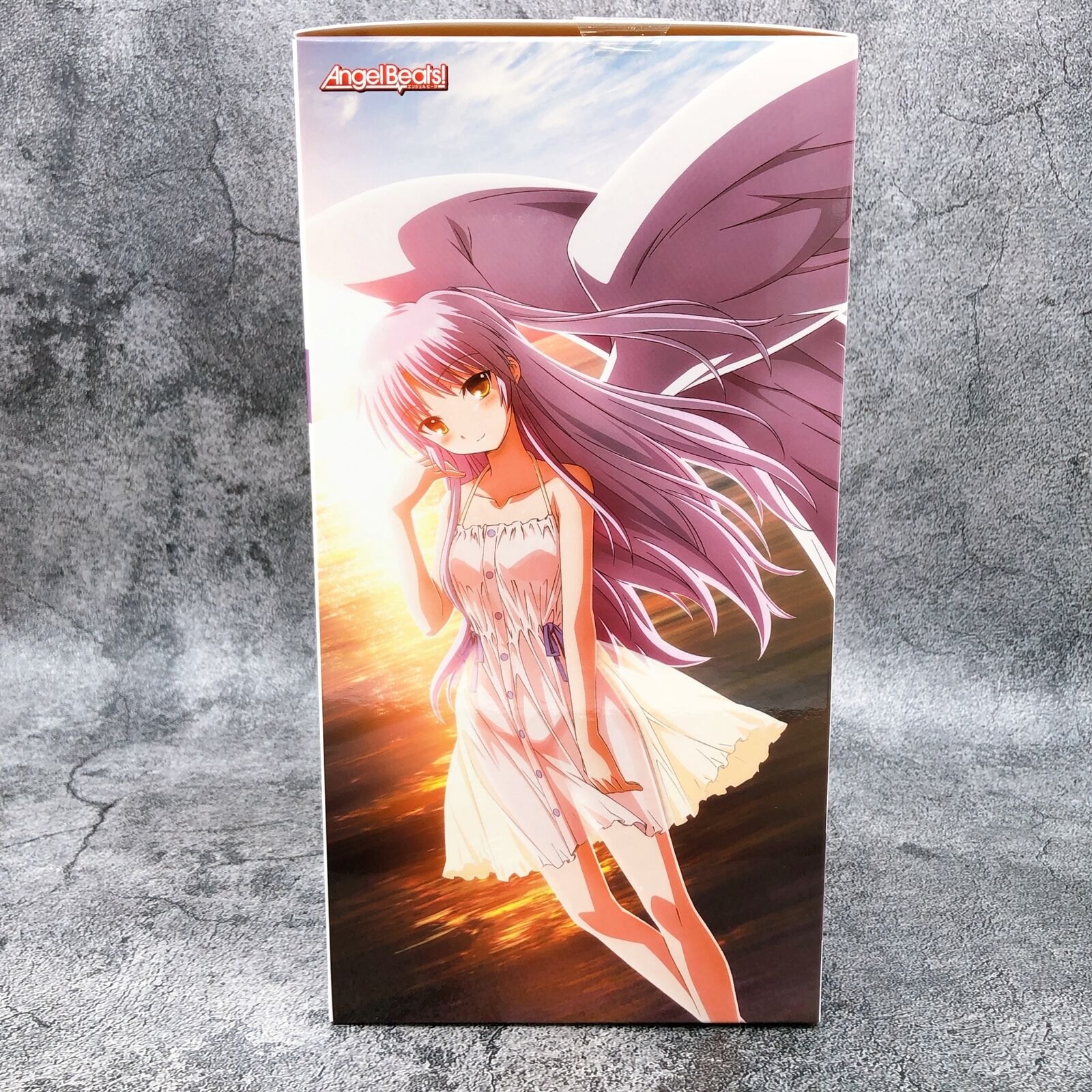Angel Beats! Angel Kanade Tachibana Reissue Edition 1/8