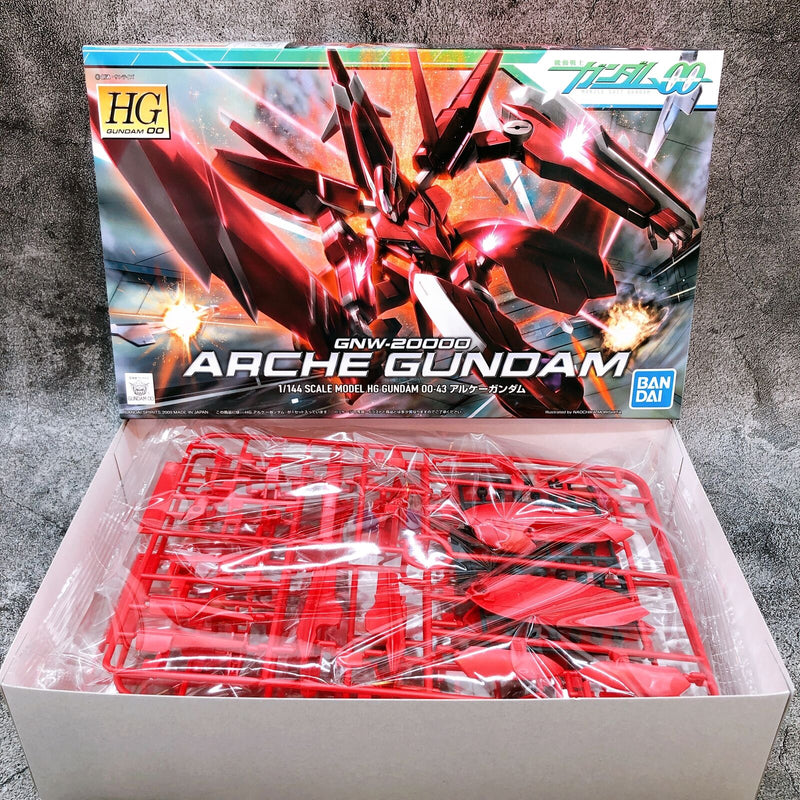 HG 1/144 Arche Gundam