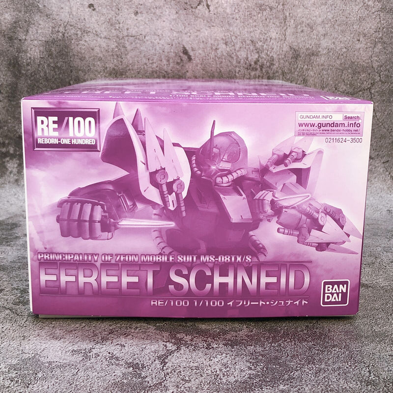 RE/100 Efreet Schneid [Premium Bandai]