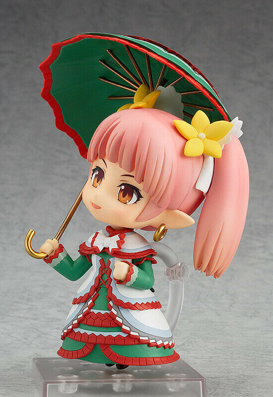 Nendoroid 439 Monster Hunter Frontier G G-rank Receptionist Cattleya [Capcom]
