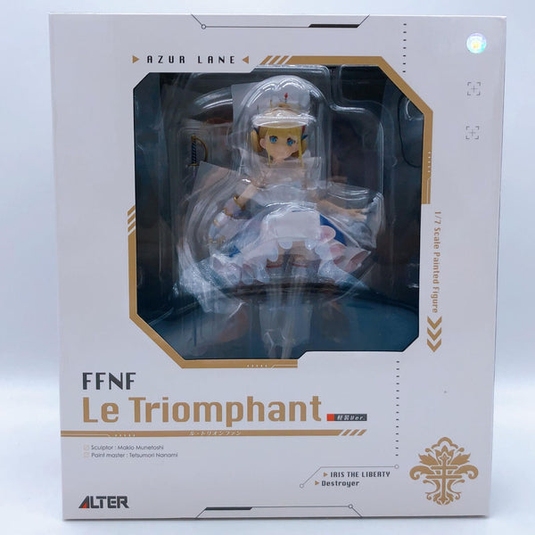 Azur Lane Le Triomphant Lightweight Ver. 1/7 Scale [ALTER]