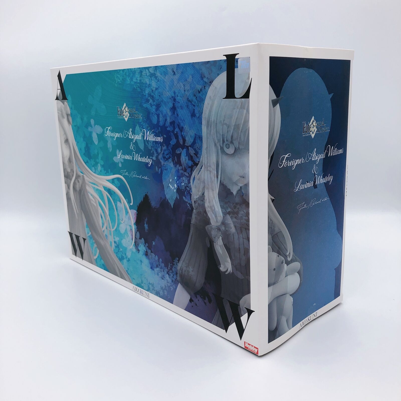 Fate/Grand Order Foreigner/Abigail Williams ＆ Lavinia