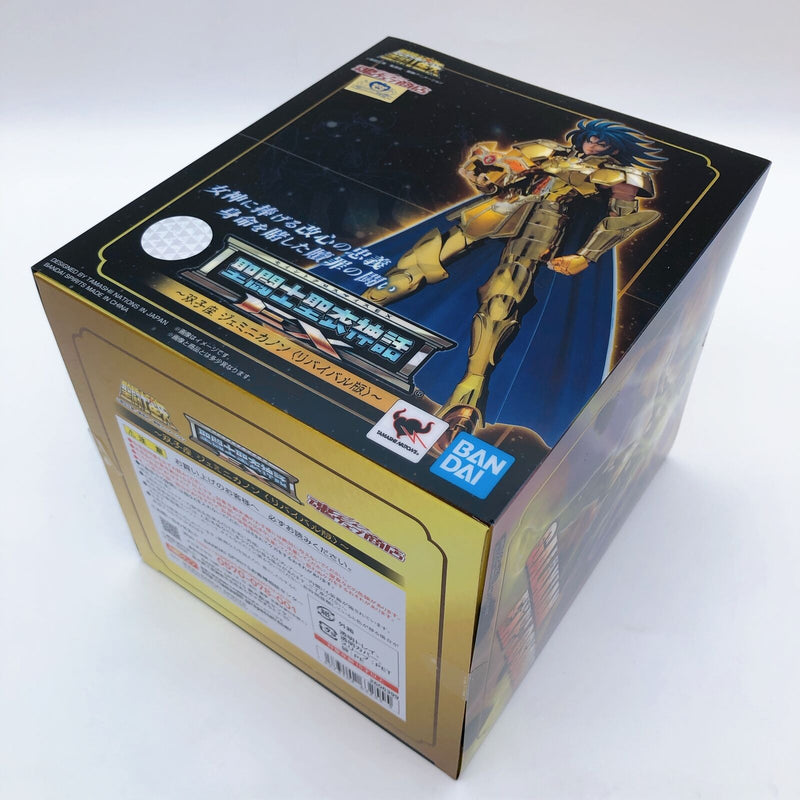 Saint Seiya Gemini Kanon <Revival Ver.> Saint Seiya Myth ClothEX Tamashii Web Shop [BANDAI SPIRITS]