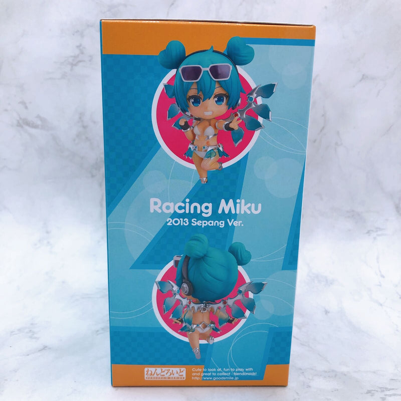 Nendoroid1003 Hatsune Miku GTProject Racing Miku 2013 Sepang Ver. [Good Smile Company]