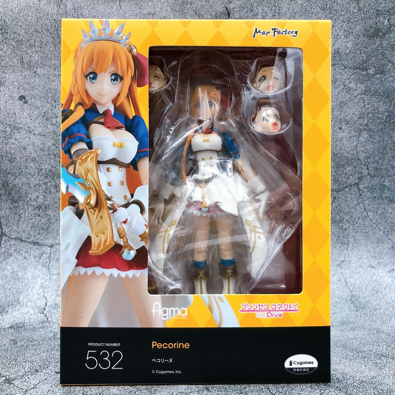 Figma 532 Princess Connect! Re:Dive Pecorine [Max Factory]