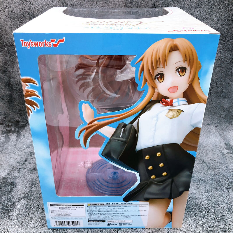 Sword Art Online Movie Ver. Ordinal Scale Asuna Yuuki?Summer Uniform Ver. 1/7 Scale [Chara-Ani]