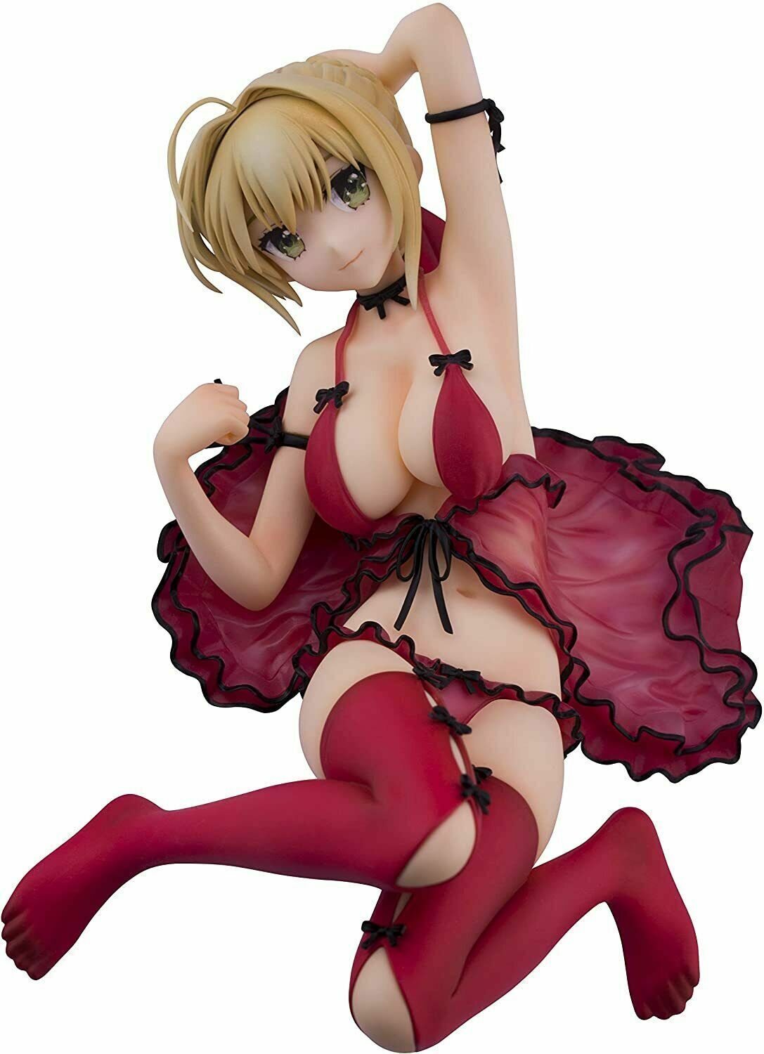 Fate/EXTELLA Nero Claudius 1/7 Scale [Alphamax]