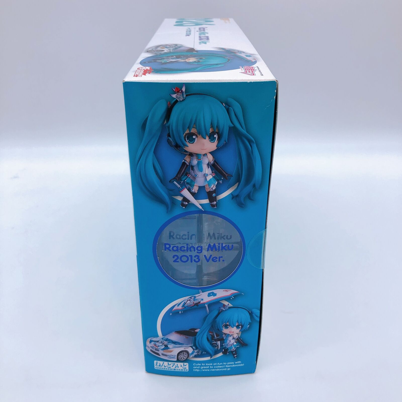 Nendoroid 326 Hatsune Miku Racing Miku 2013 Ver. [Good Smile Company]