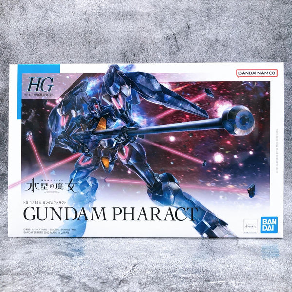 HG 1/144 Gundam Pharact 「Mobile Suit Gundam The Witch from Mercury」