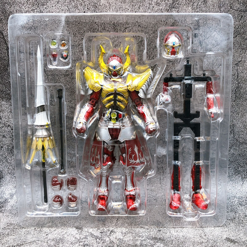 Masked Kamen Rider Gaim Baron Banana Arms S.I.C. Tamashii Web Shop Limited [Bandai]