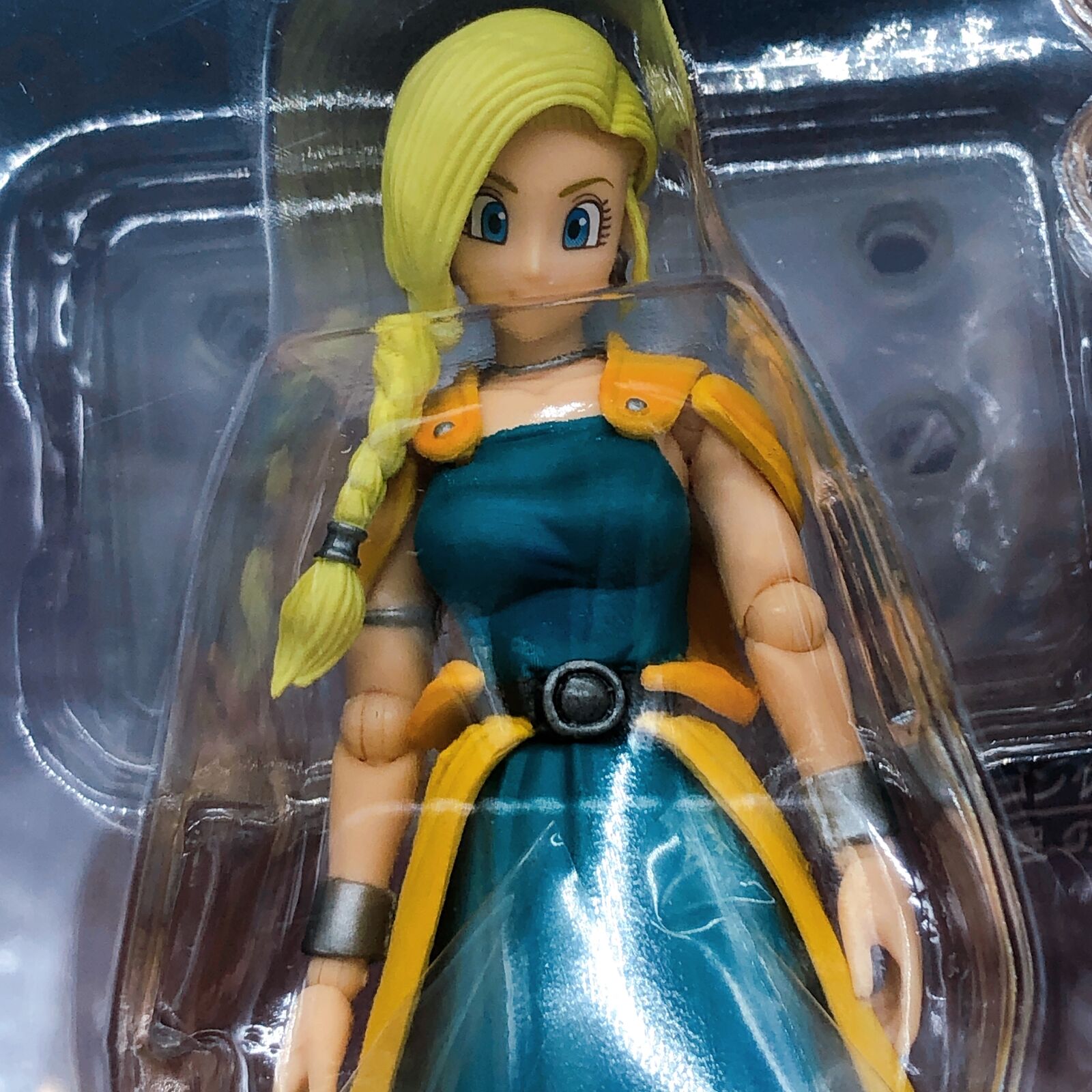 Dragon Quest V: Hand of the Heavenly Bride Bianca BRING ARTS Limited Version [Square Enix]