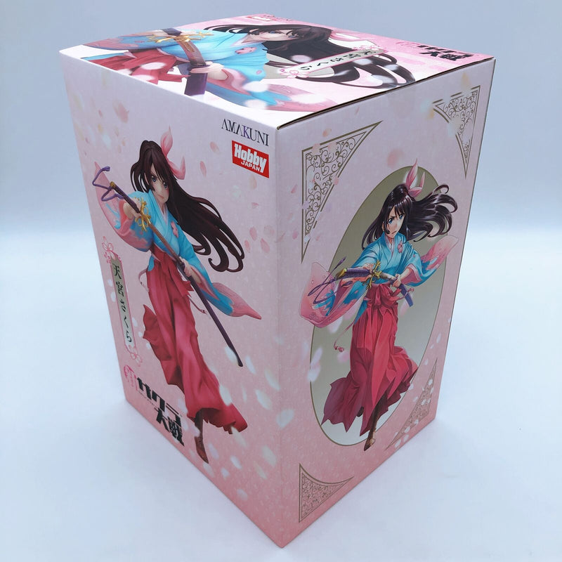 Shin Sakura Wars Amamiya Sakura 1/7 Scale [Hobby Japan]