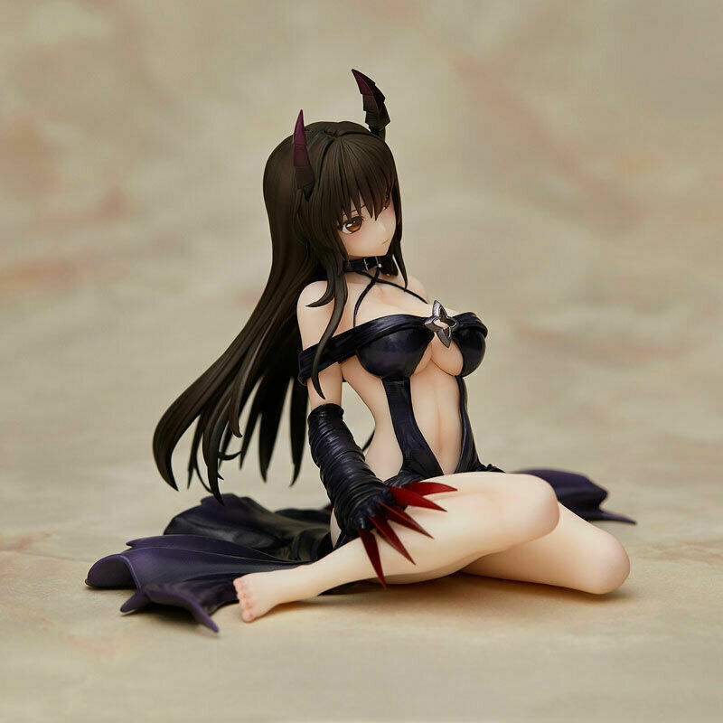 To Love Ru Yui Kotegawa Darkness Ver. 1/6 Scale [Union Creative]