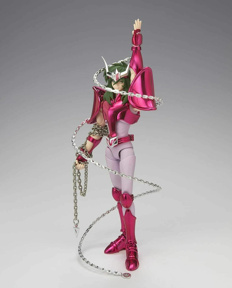 Saint Seiya Andromeda Shun New Bronze Cloth Saint Seiya Myth Cloth EX [Bandai]