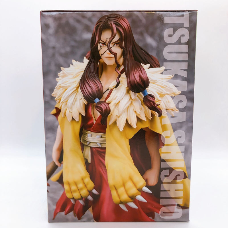 Dr. STONE Tsukasa Shishio 1/9 Complete Figure Online Shop Exclusive