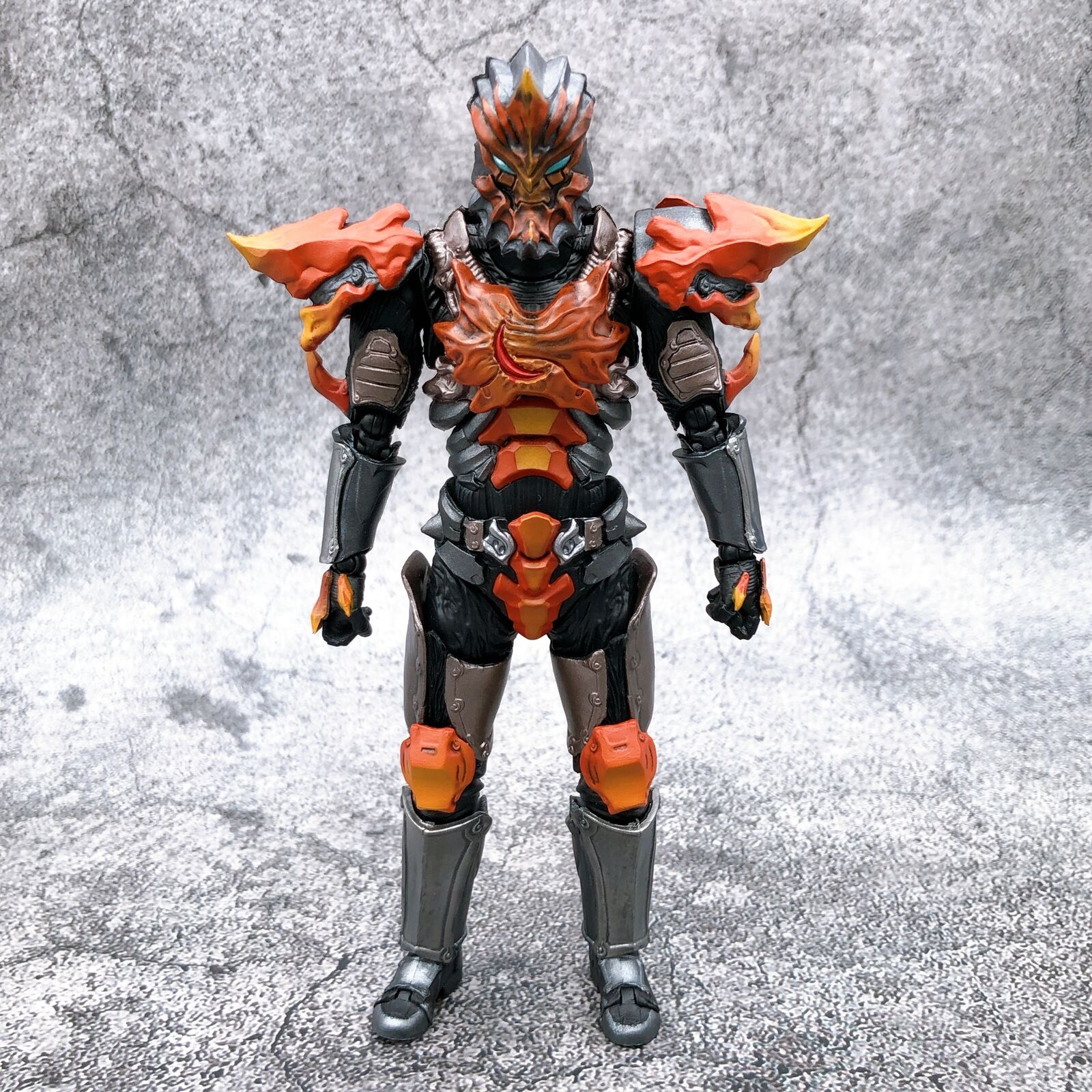 Ultraman Z Jugglus Juggler (New Generation Edition) S.H.Figuarts [BANDAI SPIRITS]