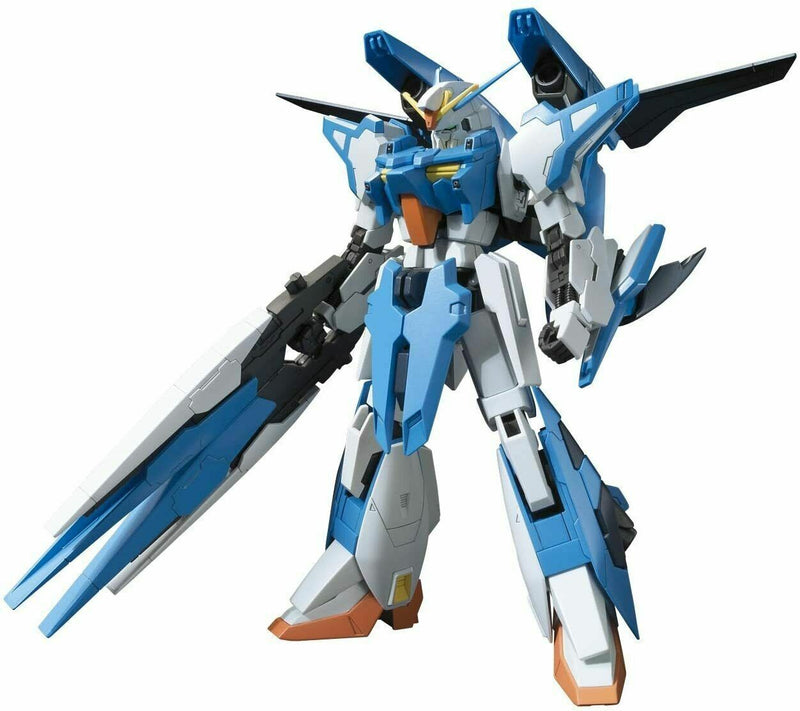 HGBF 1/144 A-Z Gundam [Amazon.co.jp Limited]