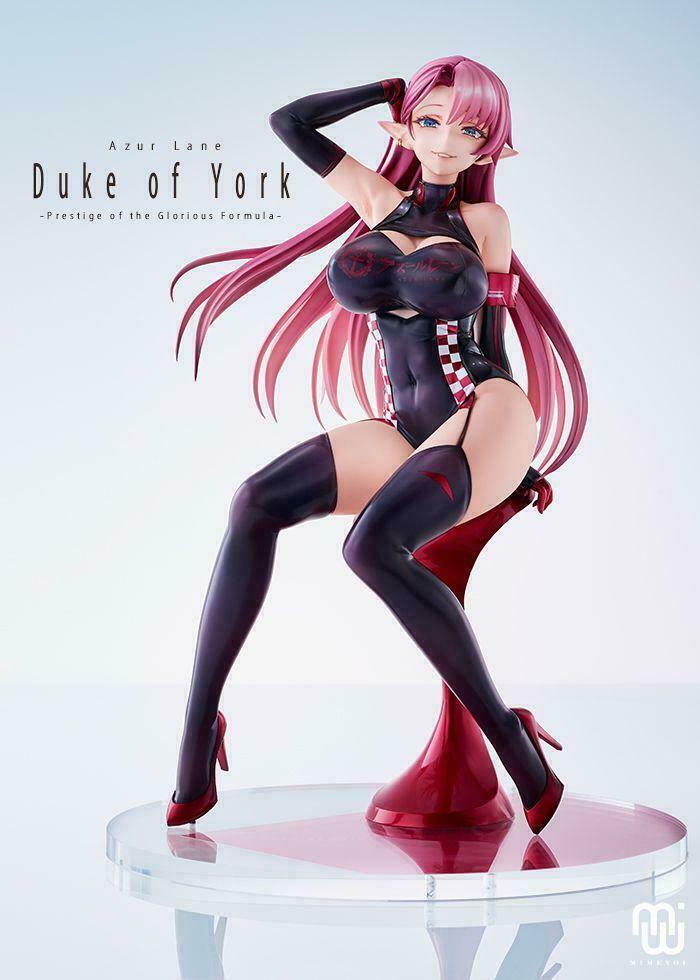 Azur Lane Duke of York -Youka Brands Jewel- 1/4 Scale [Mimeyoi]