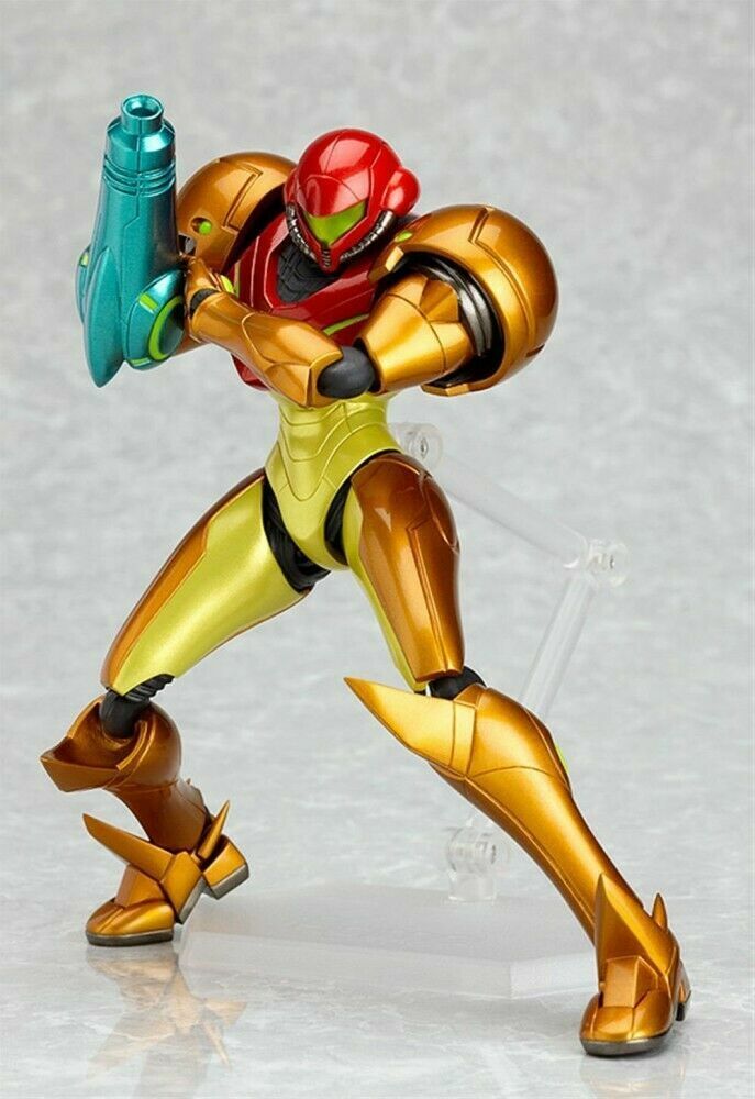 Figma 133 Metroid: Other M Samus Aran [Max Factory]