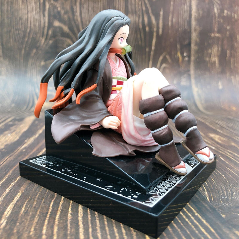 Demon Slayer Ichiban-Kuji B Prize Nezuko Kamado Figure [BANPRESTO]