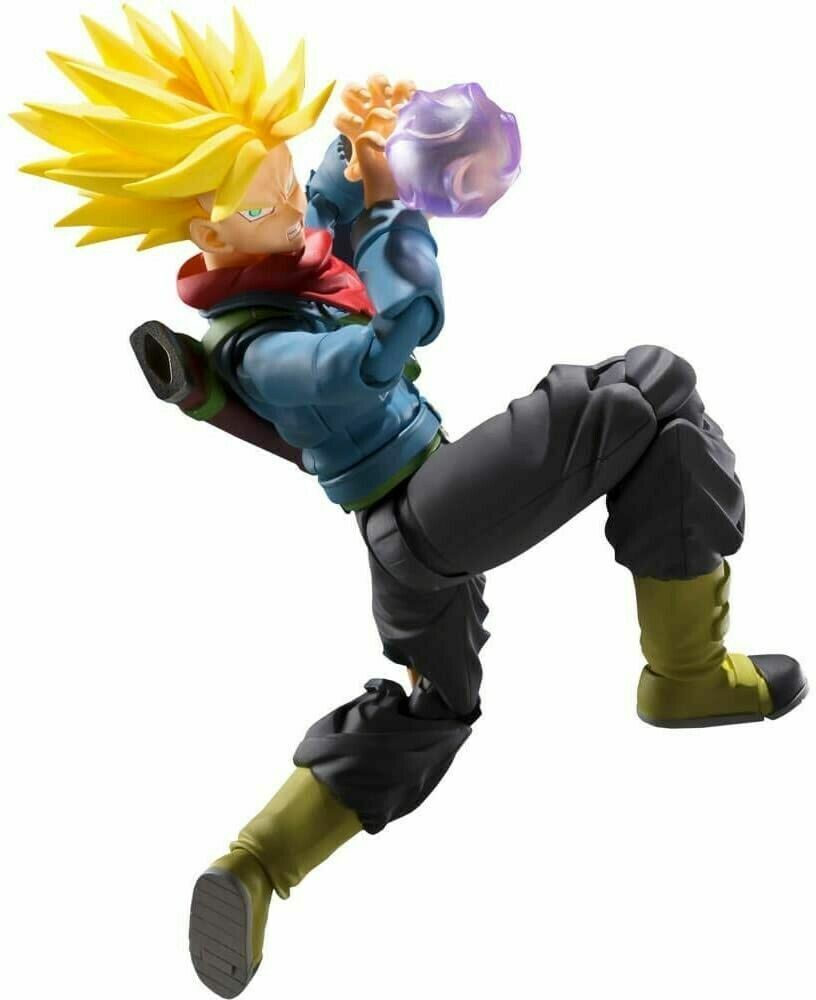 Dragon Ball Super Future Trunks S.H.Figuarts Tamashii Web Shop Limited [Bandai]