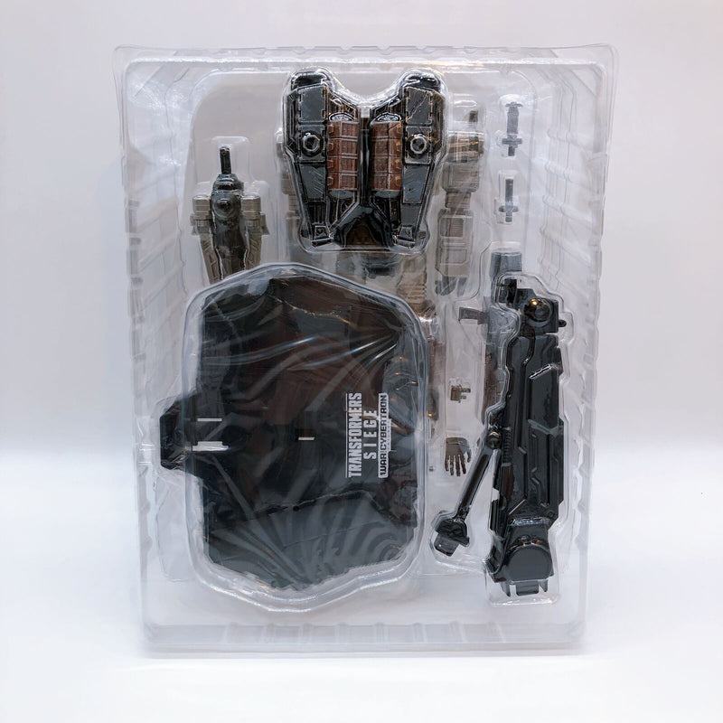 TRANSFORMERS SIEGE WAR FOR CYBERTRON DLX Megatron [threezero]