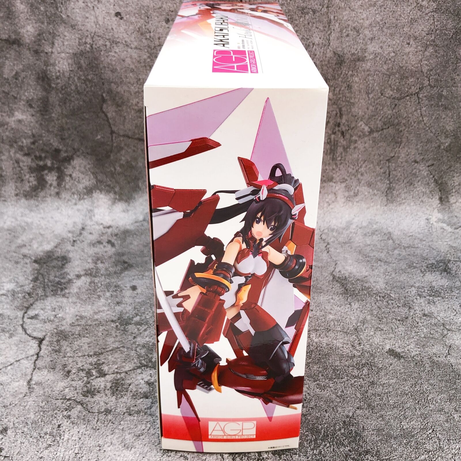 IS <Infinite Stratos> Akatsubaki × Houki Shinonono Armor Girls Project [Bandai]