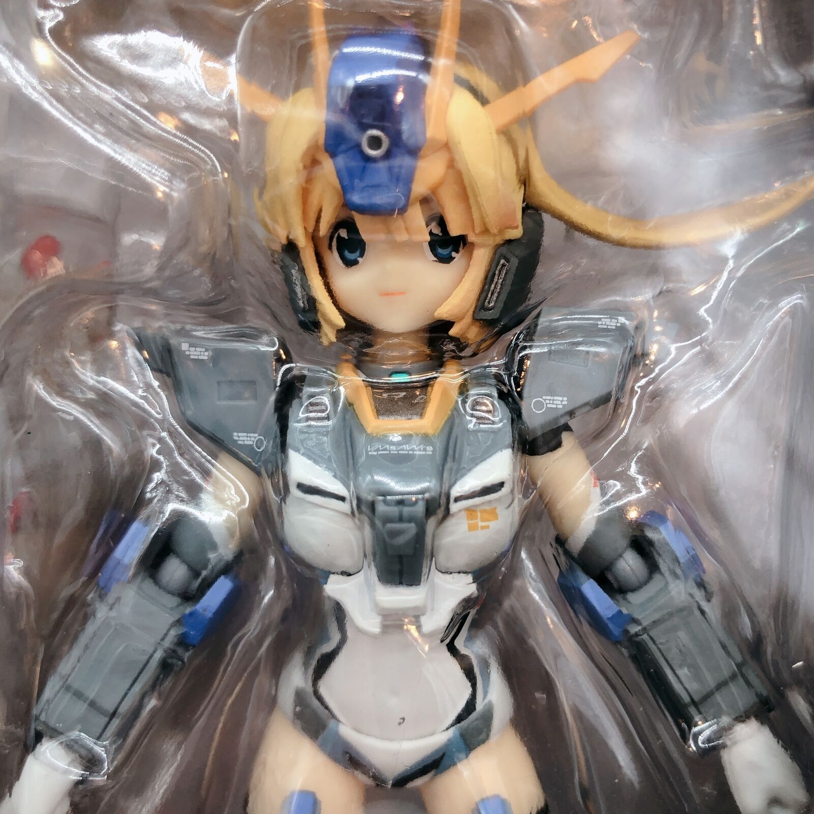 MS Girl FAZZ Armor Girls Project [Premium Bandai]