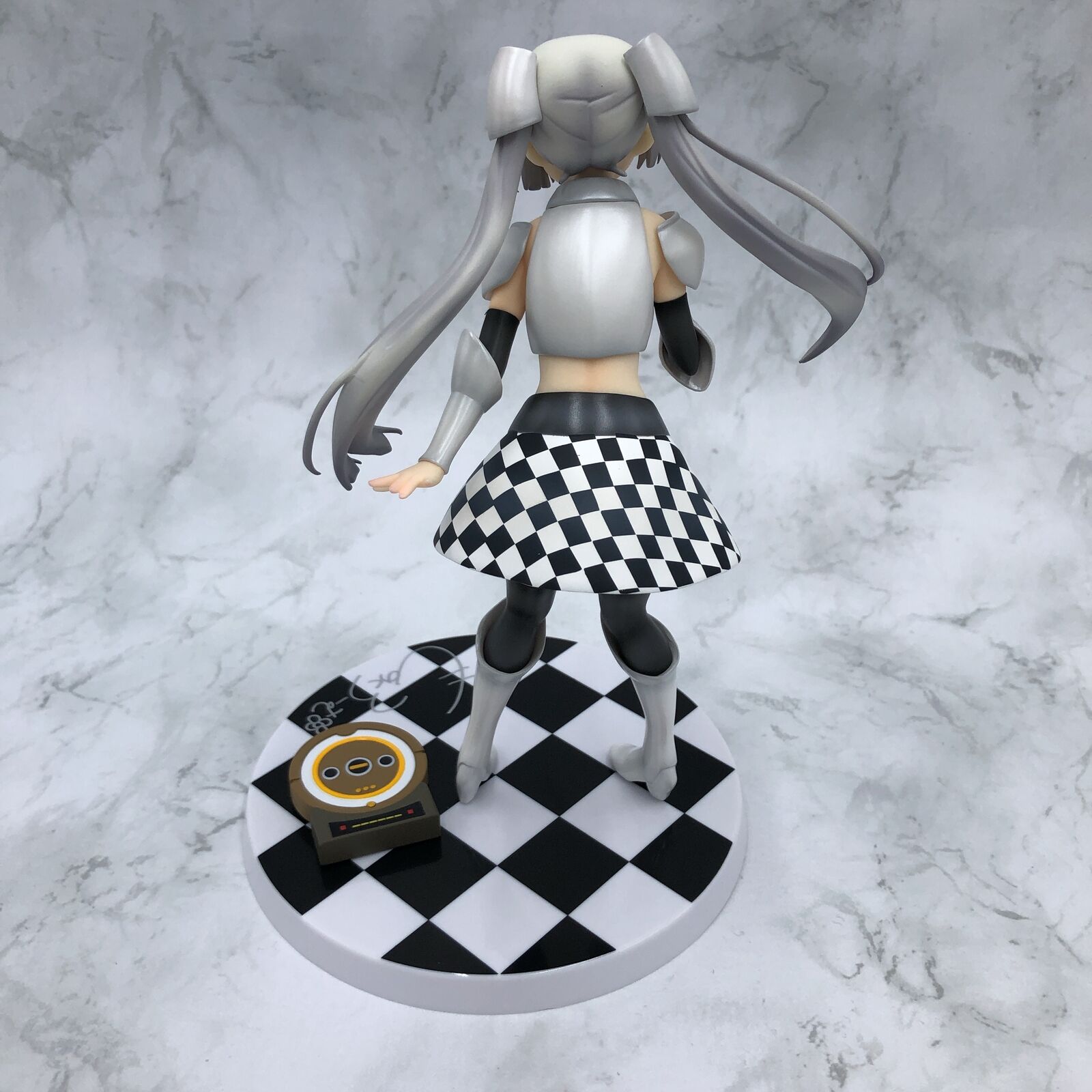 Miss Monochrome -The Animation- 2 Miss Monochrome 1/8 Scale [Bellfine]