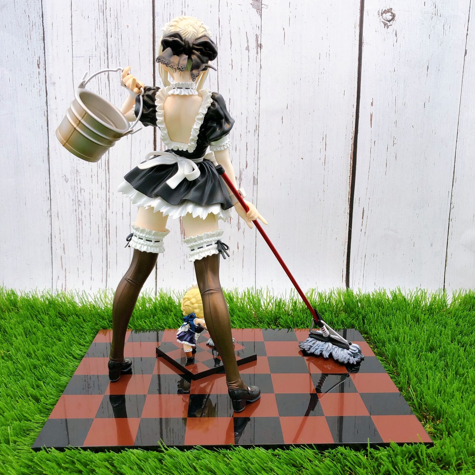 Fate/hollow ataraxia Saber Alter Maid Ver. 1/6 Scale [ALTER]