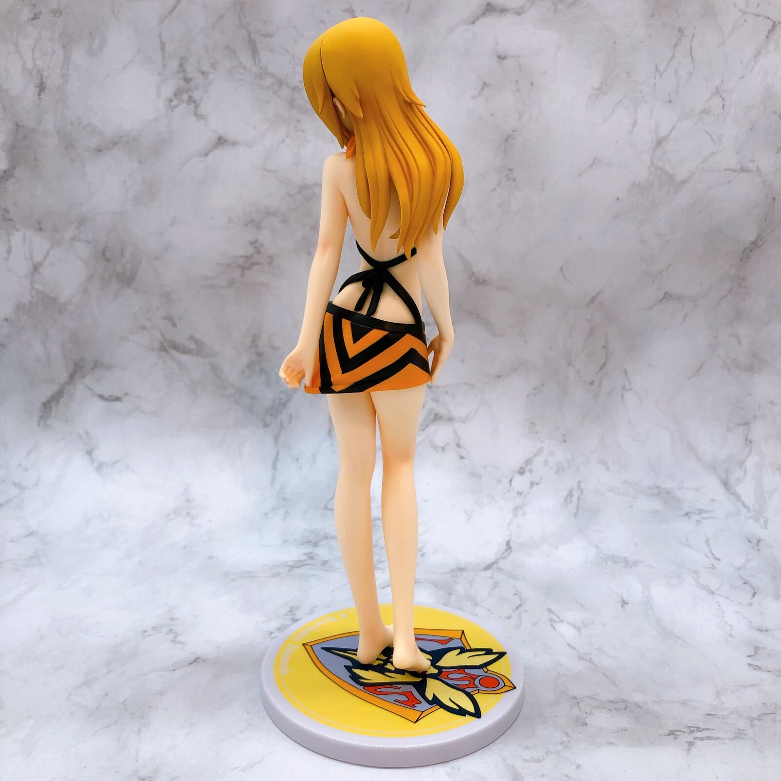 IS <Infinite Stratos> Charlotte Dunois Swimsuit ver. 1/7 Scale [Alphamax]