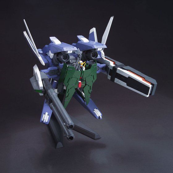 HG 1/144 GN Arms Type-D + Gundam Dynames 「Mobile Suit Gundam 00」