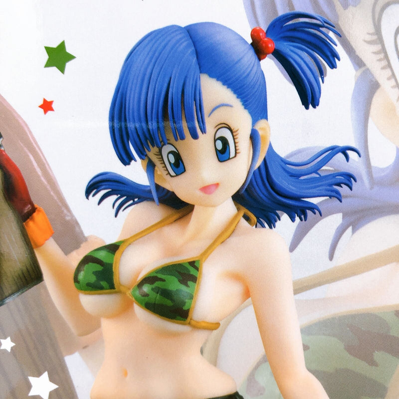 Dragon Ball Bulma Army Ver. Dragon Ball Gals Type 2 [MegaHouse]