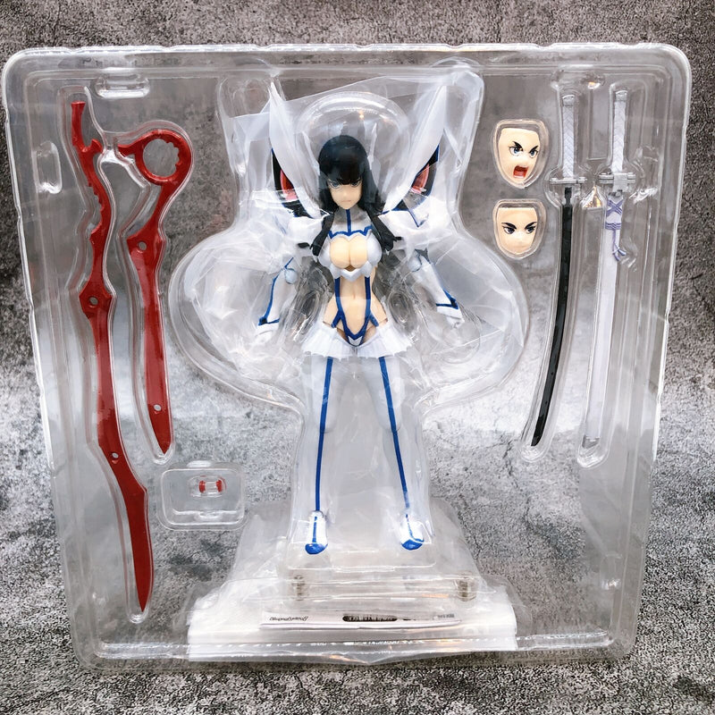 Figma 249 Kill la Kill Kiryuin Satsuki + GOODSMILE ONLINE SHOP Exclusive Bonus [Max Factory]