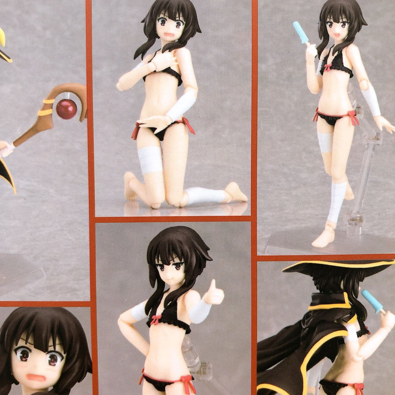 figma EX-056 KonoSuba Legend of Crimson Megumin Swimsuit Ver. WF2019 Summer Limited [Max Factory]