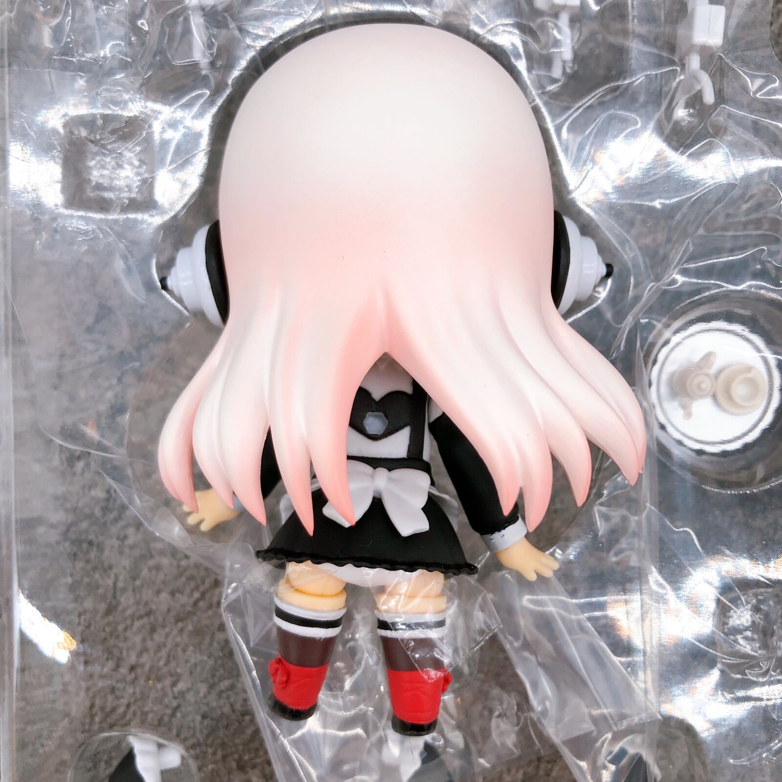 Nendoroid 436 Super Sonico Working Set [Good Smile Company]