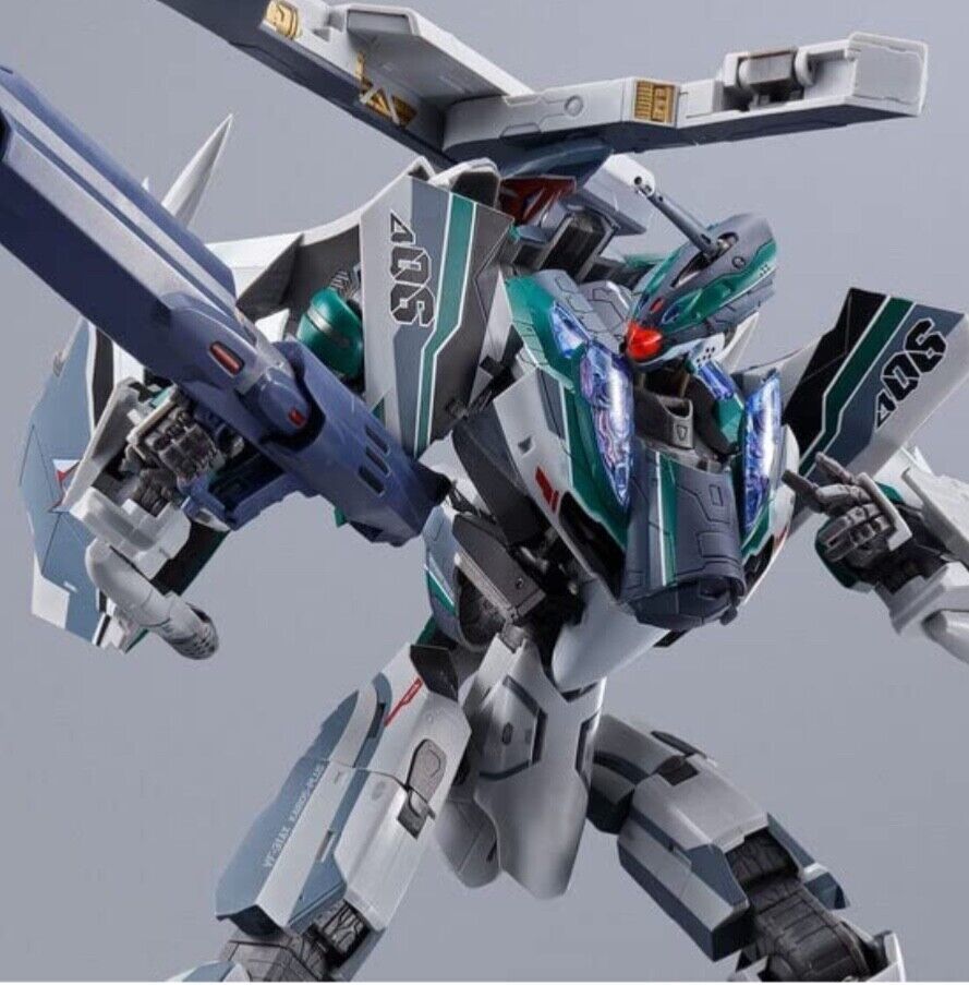 Macross Δ Movie Ver. VF-31AX Kairos-Plus (Bogue Con-Vaart's) DX Chogokin Tamashii Web Shop [BANDAI SPIRITS]