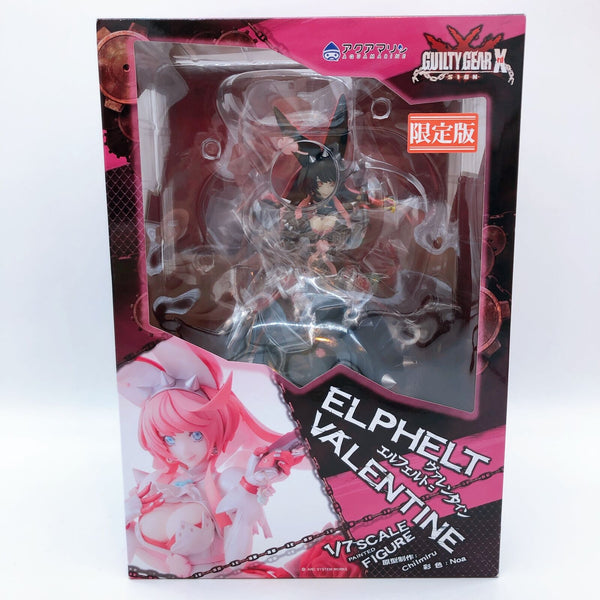 GUILTY GEAR Xrd -SIGN- Elphelt Valentine Color 7 WF2017 Limited 1/7 Scale [Aquamarine]