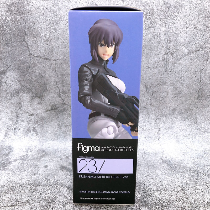 Figma 237 Ghost in the Shell Motoko Kusanagi S.A.C. Ver. [Max Factory]