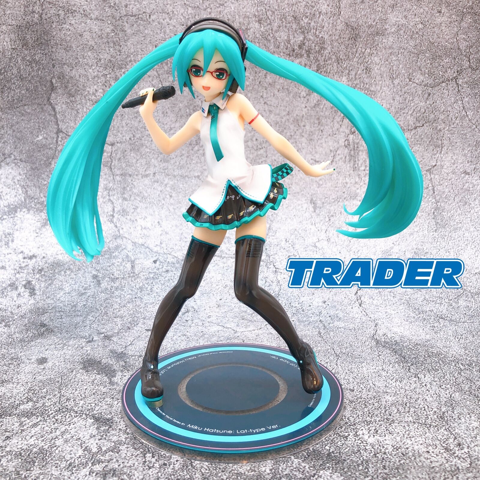 Hatsune Miku Lat-type Ver. 1/8 Scale [Good Smile Company]