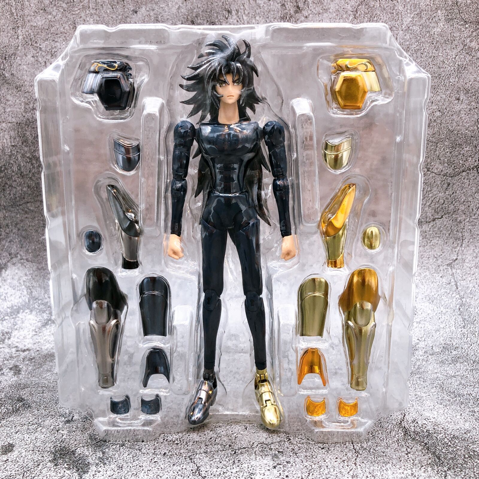 Saint Seiya Gemini Saga Legend of Sanctuary Edition Saint Seiya Myth Cloth EX & Tamashii Web Shop Limited [Bandai]