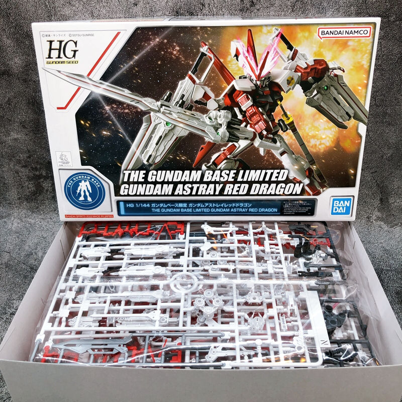 HG 1/144 Gundam Astray Red Dragon [Gundam Base Limited]