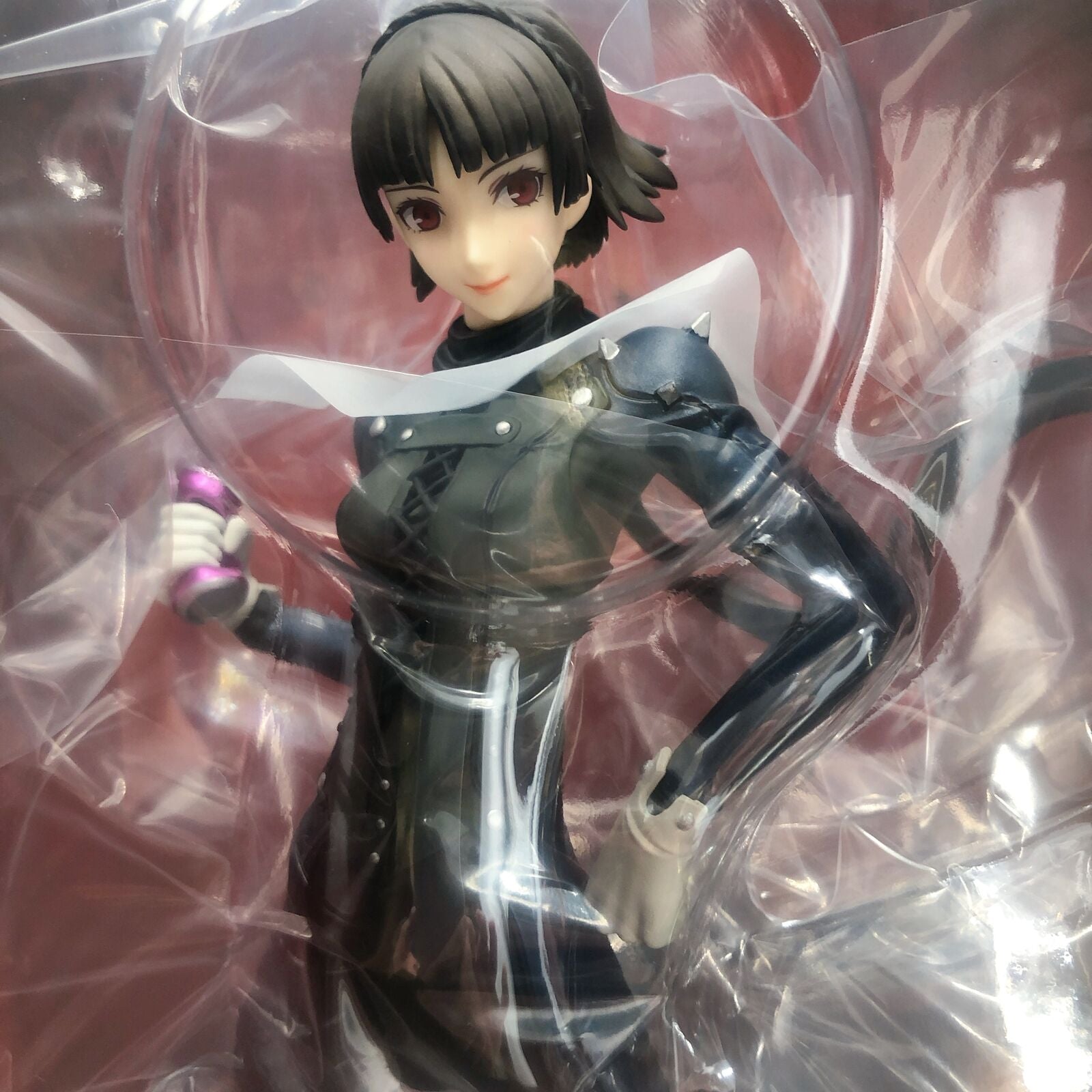 Persona 5 The Royal Makoto Niijima Lucrea [MegaHouse]