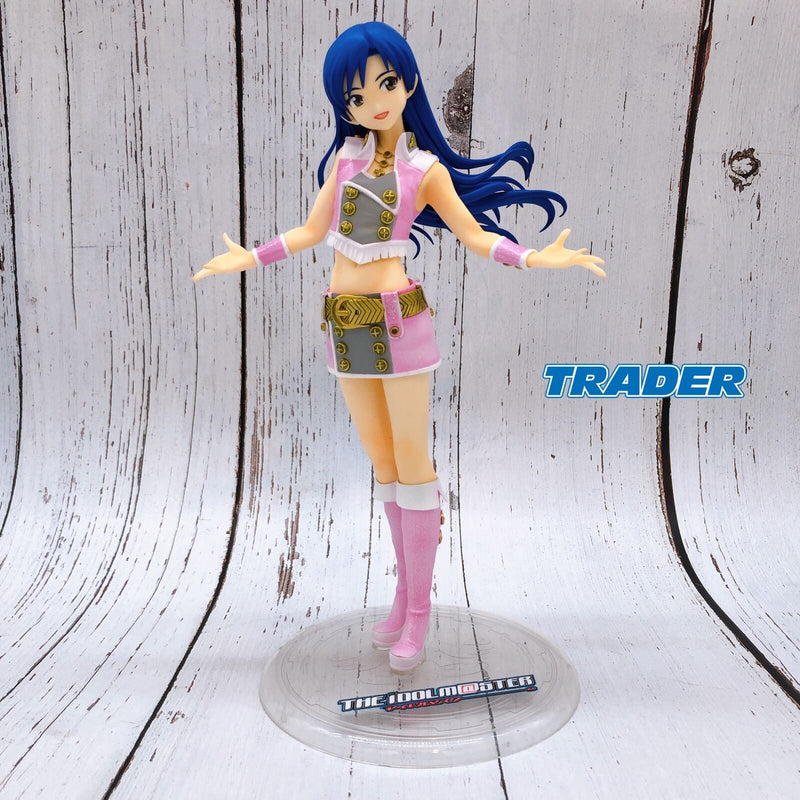 The Idolmaster 2 Chihaya Kisaragi Brilliant Stage 1/7 Scale [MegaHouse]