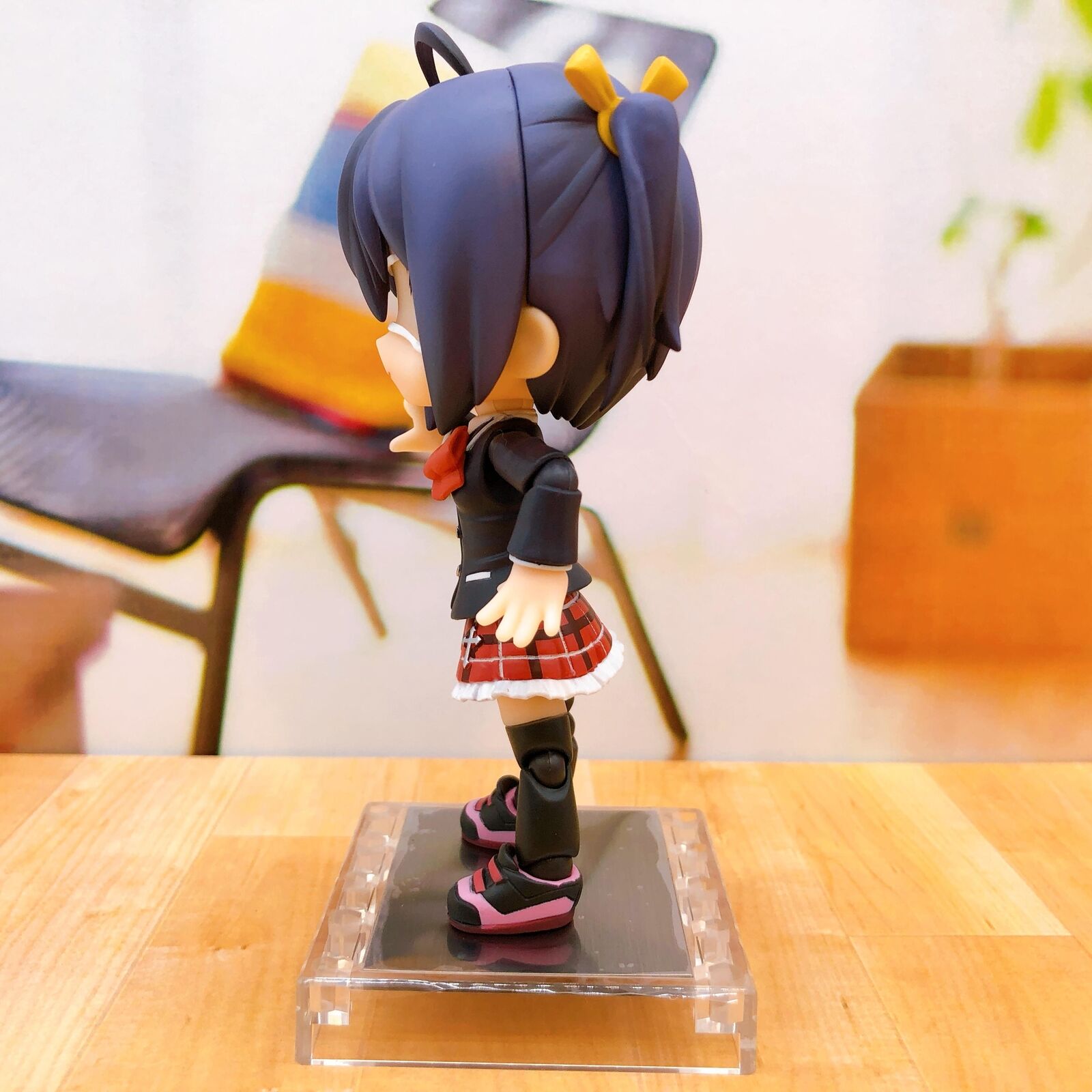 Love, Chunibyo and Other Delusions! Rikka Takanashi Cu-Poche [KOTOBUKIYA]