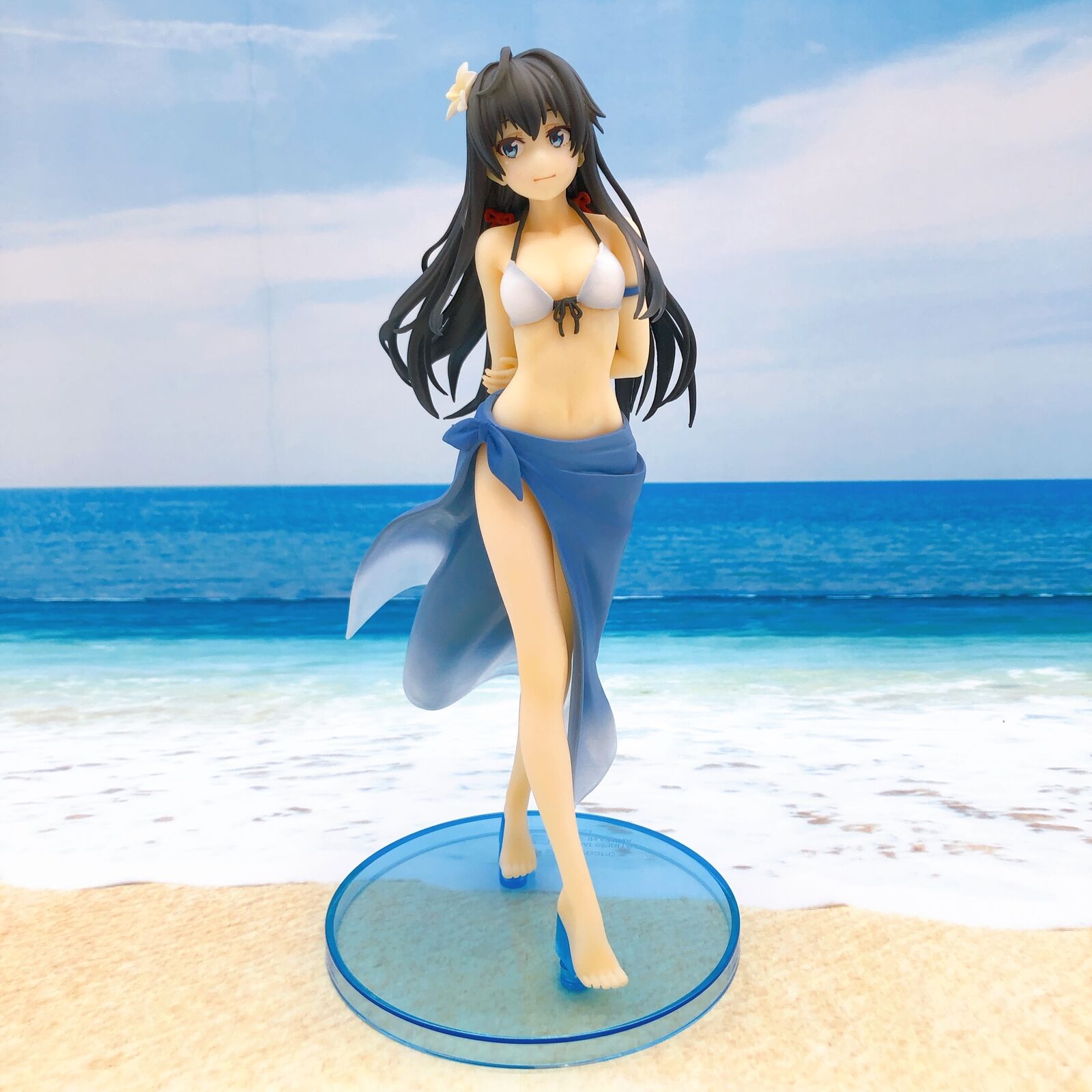 My Teen Romantic Comedy SNAFU Climax! Ichiban-Kuji -Summer Memories- B Prize Yukino Yukinoshita Figure [BANPRESTO]