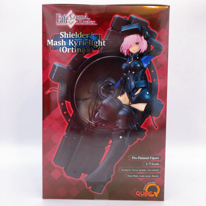 Fate/Grand Order Shielder/Mash Kyrielight 〔Ortinax〕 1/7 Scale [quesQ]